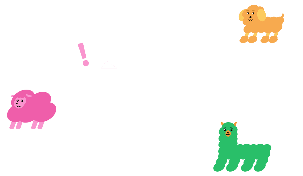 メリーのキャラクター